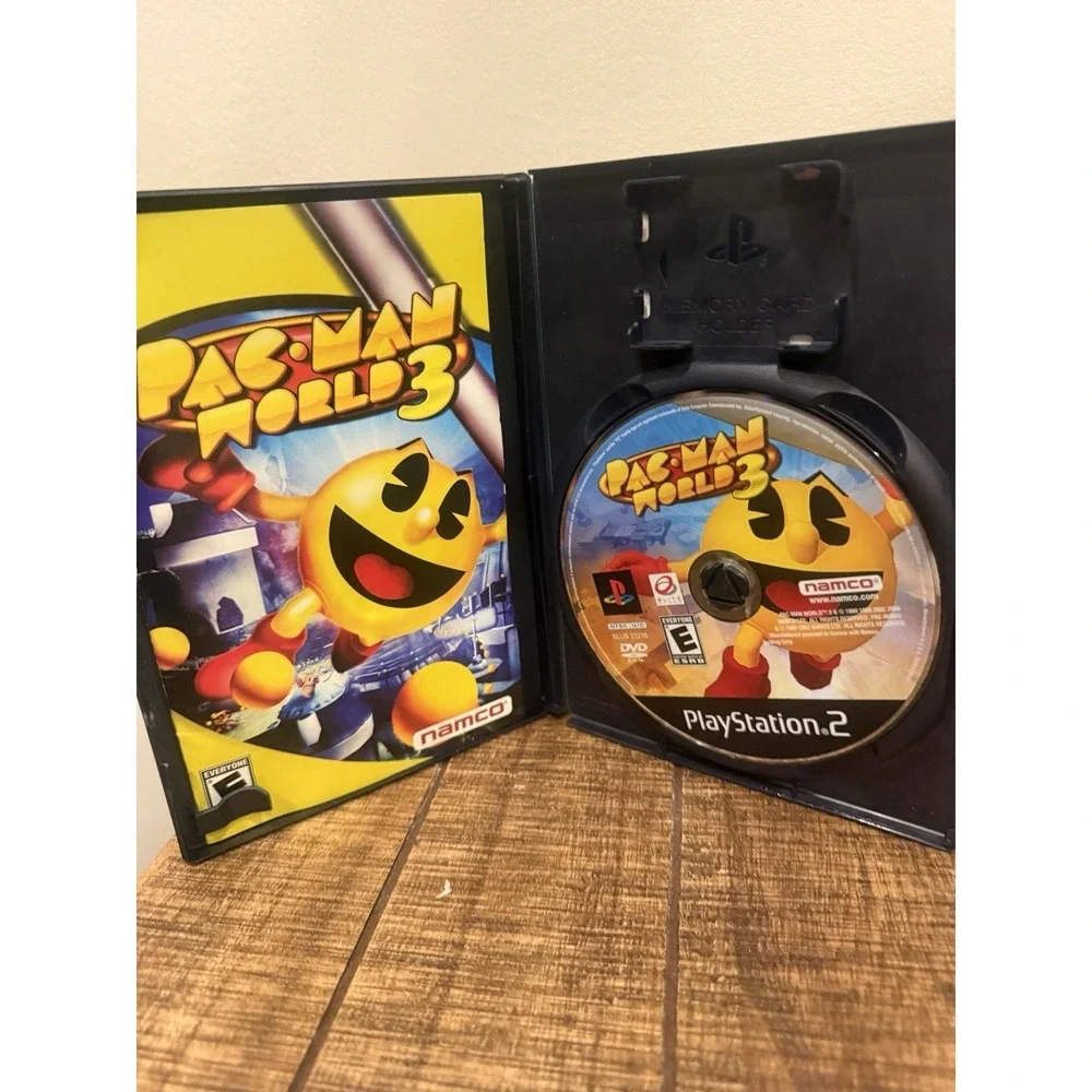 N/A pac man